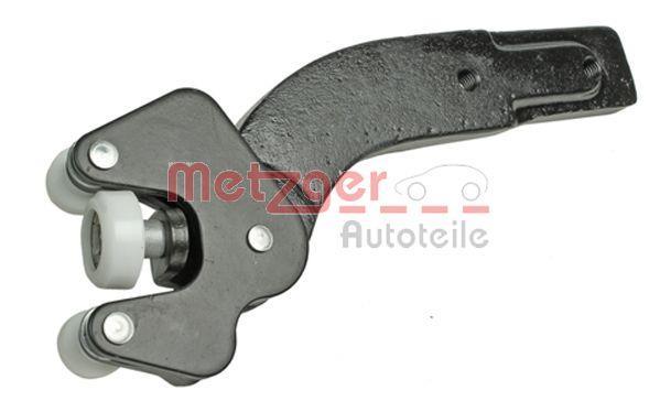 Guía rodillo, puerta corrediza METZGER ref. 2310062
